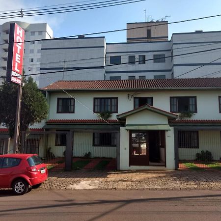Hotel Ricardi Cascavel  Εξωτερικό φωτογραφία