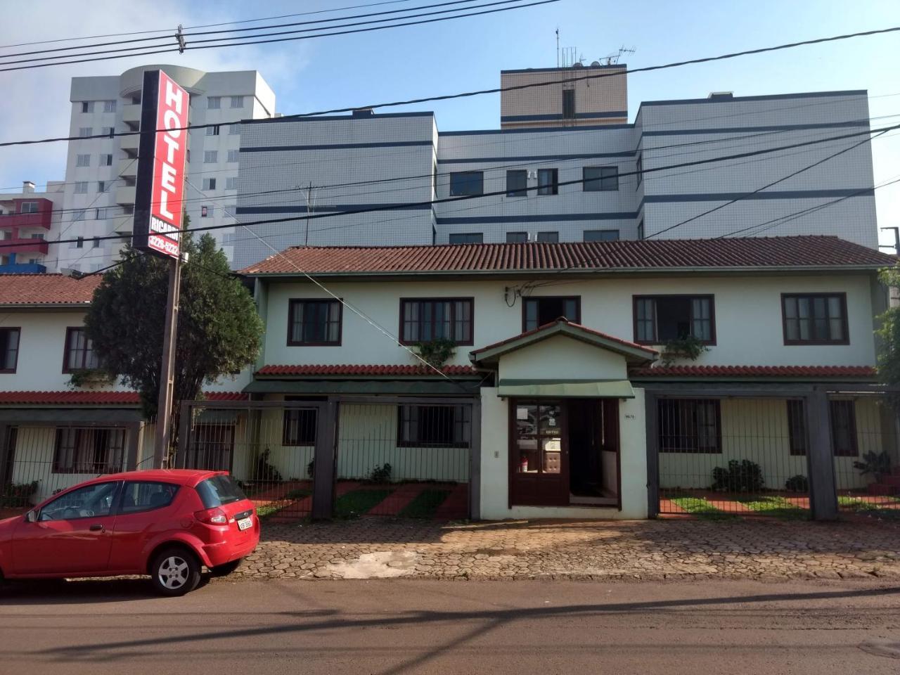 Hotel Ricardi Cascavel  Εξωτερικό φωτογραφία