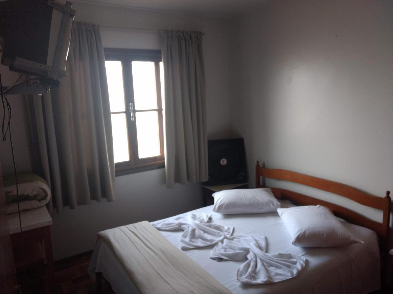 Hotel Ricardi Cascavel  Εξωτερικό φωτογραφία