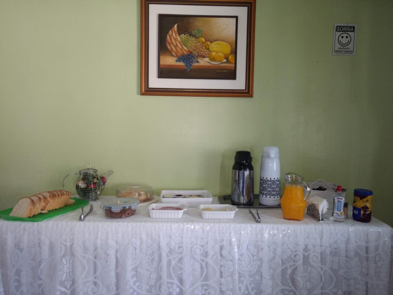 Hotel Ricardi Cascavel  Εξωτερικό φωτογραφία